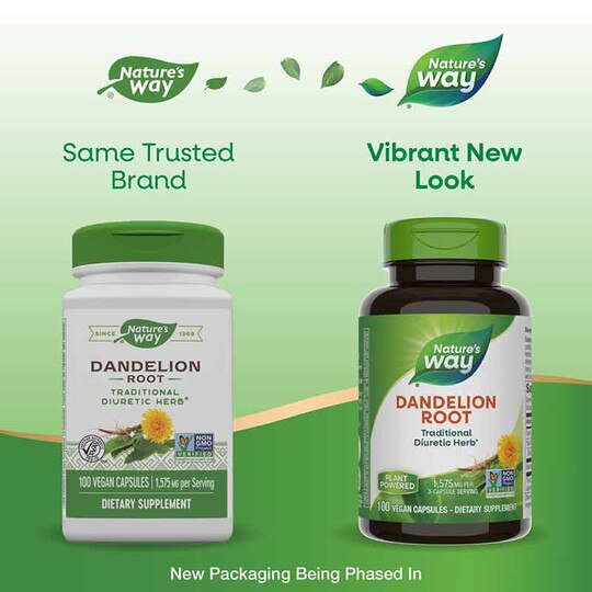 Dandelion Root, NWA